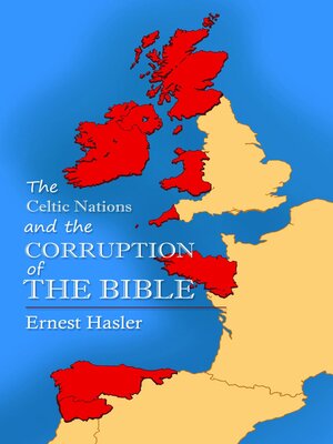 cover image of The Celtic Nations and the Corruption of the Bible